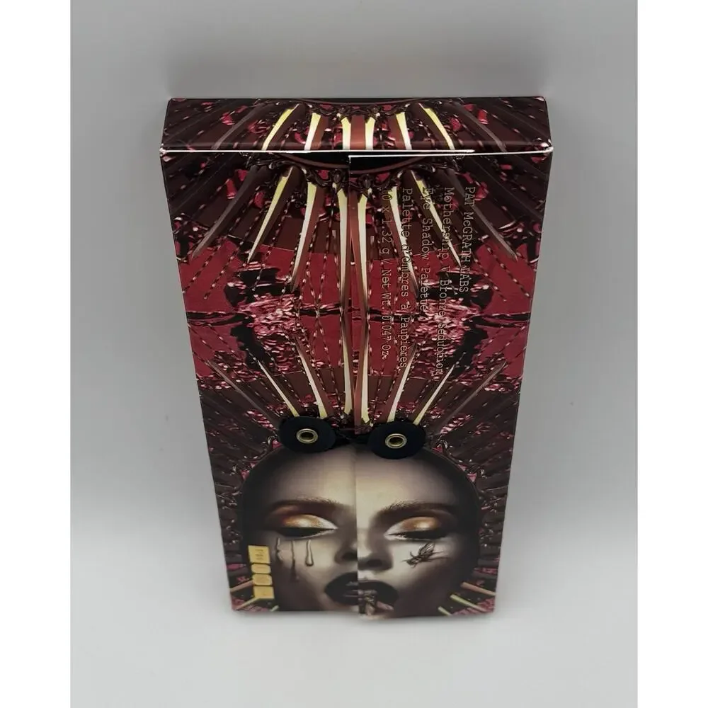 Pat McGrath pat mcgrath